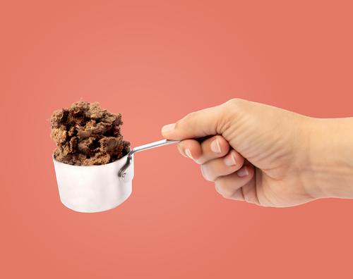 Show full view: King Lou Complete Raw Food Beef Freeze-Dried Dog Food, 14-oz bag slide 5 of 7