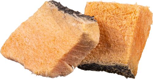 Show full view: King Lou Wild Salmon Bites Freeze-Dried Dog Treats, 3.5-oz bag slide 4 of 8