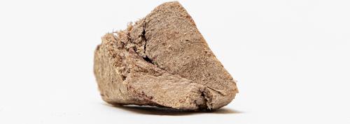 Show full view: King Lou Lamb Heart Bites Freeze-Dried Dog Treats, 3.5-oz bag slide 4 of 8