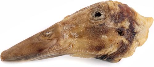 Show full view: King Lou Whole Duck Heads Dehydrated Dog Treats, 3 count slide 4 of 8