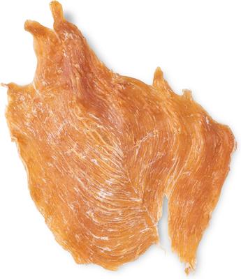 Show full view: King Lou Chicken Breast Jerky Dog Treats, 4-oz bag slide 4 of 8