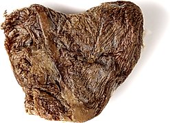 King Lou Whole Duck Hearts Freeze-Dried Dog Treats, 3.5-oz bag slide 2 of 5