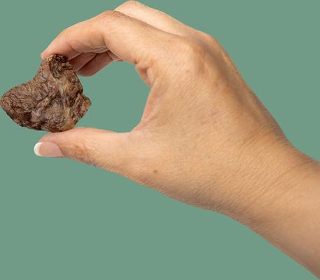 Show full view: King Lou Whole Duck Hearts Freeze-Dried Dog Treats, 3.5-oz bag slide 5 of 7