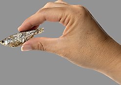 King Lou Whole Minnows Freeze-Dried Dog Treats, 2.5-oz bag slide 2 of 5