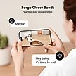 Show in main carousel: Petlibro Granary Automatic Dog & Cat Camera Feeder + 3 Pet Food Desiccant Bags, 5-L, White slide 6 of 7