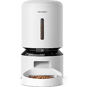 PetSafe Healthy Pet Food Station Gravity Refill Dog & Cat Feeder
