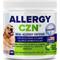 Show in main carousel: VETRIMAX Allergy CZN Bacon Flavored Supplement for Dogs, 120 count, 9.3-oz bottle slide 1 of 11