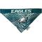 Show in main carousel: Pets First NFL Zubaz Dog Bandana, Philadelphia Eagles, Small-Medium slide 2 of 5
