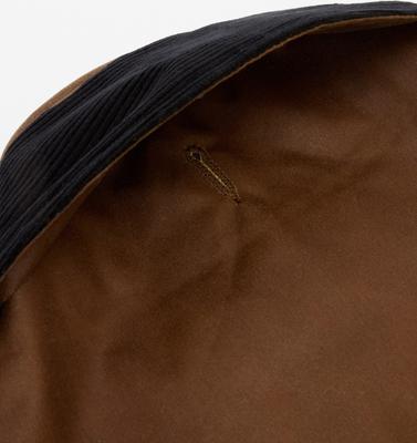 Show full view: Barbour Wax Dog Coat, Tan, Medium slide 9 of 10