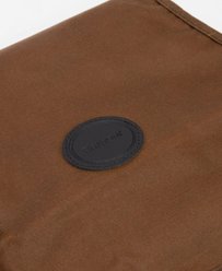 Barbour Wax Dog Coat, Tan, Large slide 2 of 9
