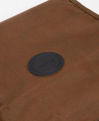 Show full view: Barbour Wax Dog Coat, Tan, Medium slide 6 of 10