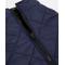 Show in main carousel: Barbour Field Reversible Dog Coat, Classic/Navy, Small slide 5 of 6