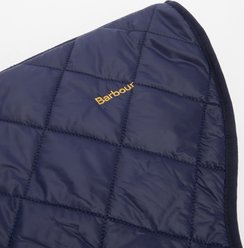 Barbour Field Reversible Dog Coat, Classic/Navy, Medium slide 2 of 6
