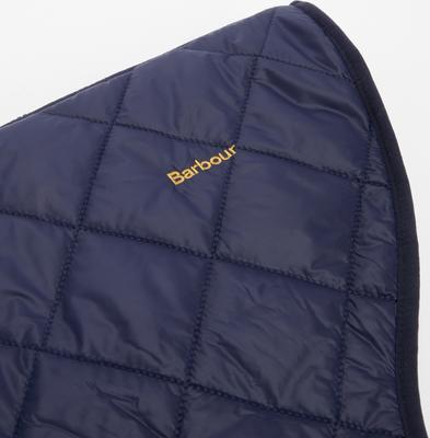 Show full view: Barbour Field Reversible Dog Coat, Classic/Navy, Small slide 4 of 6