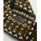 Show in main carousel: Barbour Marlow Fair Isle Dog Scarf, Olive, Small/Medium slide 3 of 4
