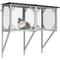 Show in main carousel: Cesicia Cat Window Perch, Grey slide 4 of 8
