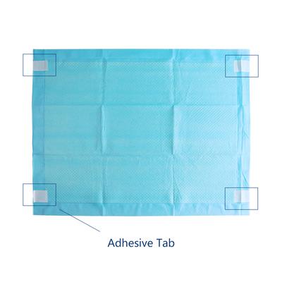 Show full view: Tugzelle Dog Extra Large Training Pads, 34 x 28-In, 70 count, Fresh Scent slide 3 of 9