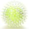 Show in main carousel: IBK Doggies 3-inch Spikey Ballz Dog Toy, 3 count slide 1 of 10
