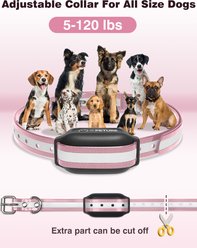 PetJoy IPX7 Dual Dog Remote Dog Training Collar slide 2 of 6