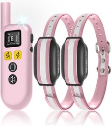 PetJoy IPX7 Dual Dog Remote Dog Training Collar slide 1 of 6