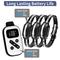 Show in main carousel: PetJoy Automatic Electric Shock Waterproof & Anti-Bark Adjustable Rechargeable Remote Dog Training Collar, 3 count slide 9 of 10