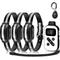 Show in main carousel: PetJoy Automatic Electric Shock Waterproof & Anti-Bark Adjustable Rechargeable Remote Dog Training Collar, 3 count slide 1 of 10