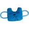 Show in main carousel: Tugzelle Pawzzle Pull Plush Dog Toy, Blue slide 1 of 6