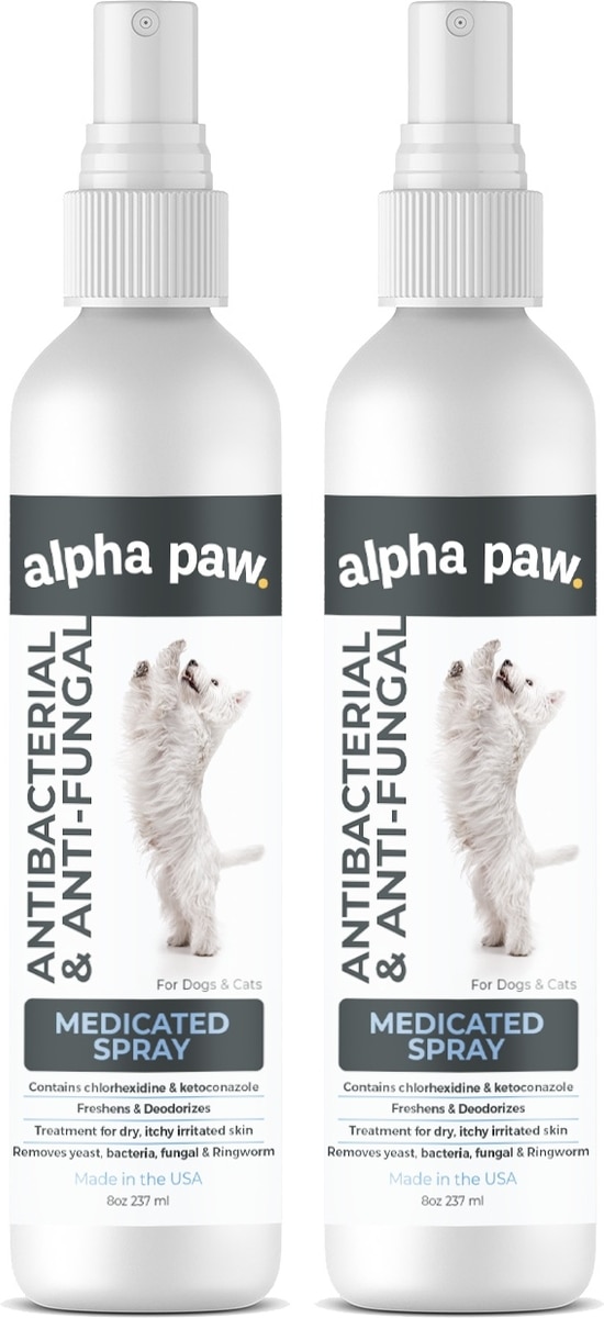 antibacterial spray antiseptic and antifungal spray for dogs