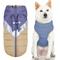 Show in main carousel: Gooby Mountaineer Dog Jacket, Quantum Blue, X-Large slide 1 of 6