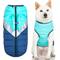 Show in main carousel: Gooby Mountaineer Dog Jacket, Mint, Medium slide 1 of 6