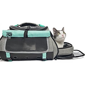65l backpack for travellers Kelty Glendale 65L Sea Spray W's Backpack
