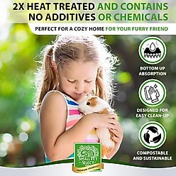 Small Pet Select 100% Natural Corn Cob Bedding for Small Pets, 12-lb box slide 2 of 6