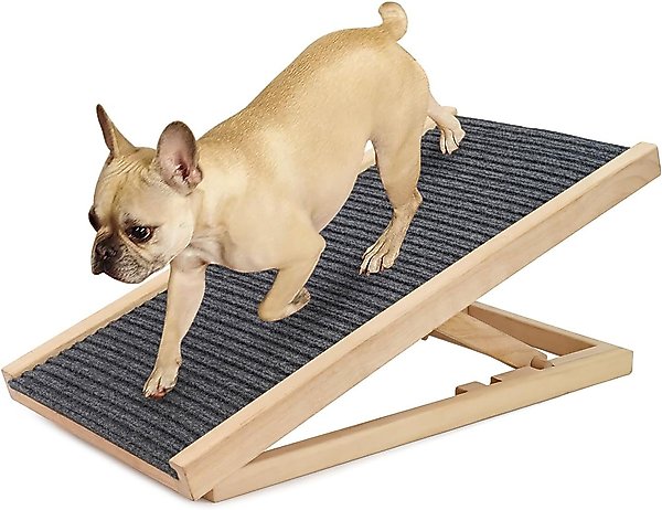 Show full view: NonoPets Wooden Dog Staircase slide 4 of 7