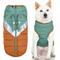 Show in main carousel: Gooby Mountaineer Dog Jacket, Jade, Small slide 1 of 6