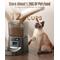 Show in main carousel: OneIsAll PFD-001 Pro Wifi Automatic Cat Feeder, medium slide 3 of 10