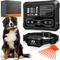 Show in main carousel: INVIROX Radar Wireless Fence Dog Collar, Black, 1 count slide 1 of 4