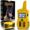 Show in main carousel: INVIROX Ultra K9 Waterproof Large Breed Dog Training Collar, Yellow, 1 count slide 1 of 9
