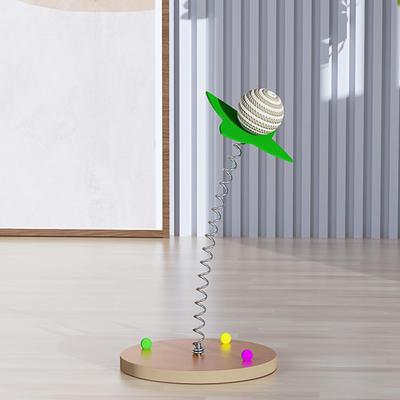 Show full view: NonoPets Scratching Cat Teaser Toy slide 7 of 7