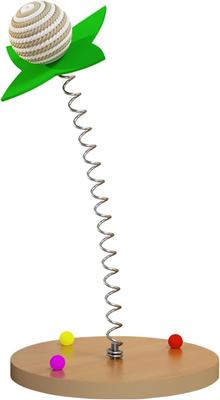 Show full view: NonoPets Scratching Cat Teaser Toy slide 5 of 7