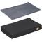 Show in main carousel: BingoPaw Pillow Dog Bed with Removable Cover, Black, Large slide 4 of 10