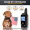 Show in main carousel: INVIROX 2026 Edition Waterproof Rechargeable Dog Training Collar & Remote Control, Black, 1 count slide 2 of 8