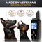 Show in main carousel: INVIROX 2026 Edition Waterproof Rechargeable Dog Training Collar & Remote Control, Black/Grey, 2 count slide 3 of 9