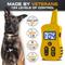 Show in main carousel: INVIROX Ultra K9 Waterproof Large Breed Dog Training Collar, Yellow, 1 count slide 3 of 9