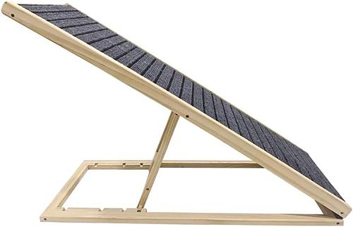 Show full view: NonoPets Wooden Dog Staircase slide 6 of 7