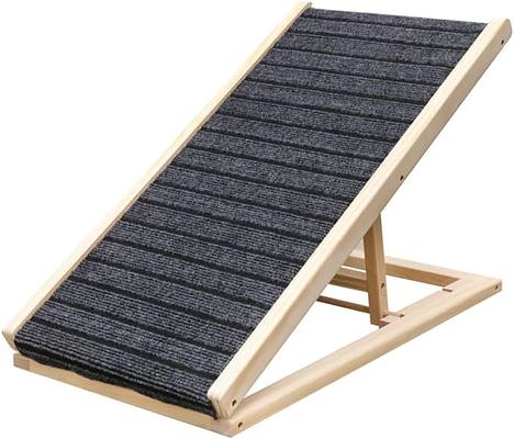 Show full view: NonoPets Wooden Dog Staircase slide 5 of 7