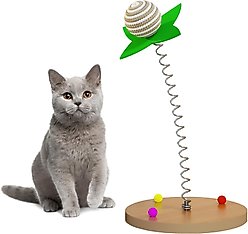 NonoPets Scratching Cat Teaser Toy