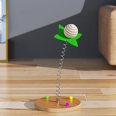 Show full view: NonoPets Scratching Cat Teaser Toy slide 2 of 7