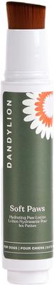 Show full view: Dandylion Clean Paws Dog Foaming Cleanser, 5-oz bottle + Soft Paws Hydrating Dog Paw Lotion Cream, 0.6-fl oz bottle slide 6 of 9