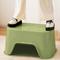 Show in main carousel: TSCOMON Open Top High Side Low Entry Clumping Cat Litter Box, Green, XX-Large: 31-in slide 4 of 6