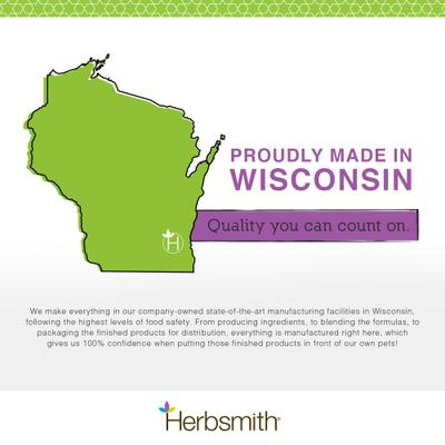 Show full view: Herbsmith July Third Large Chew Calming Supplement for Dogs, 30 count slide 8 of 8